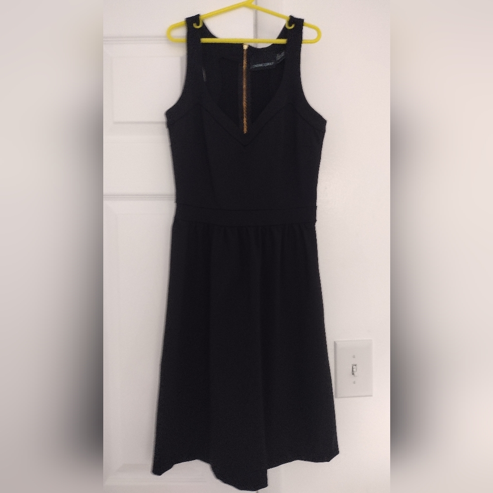 Little black dress